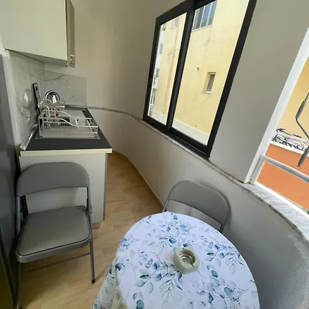 Appartement Olta House *